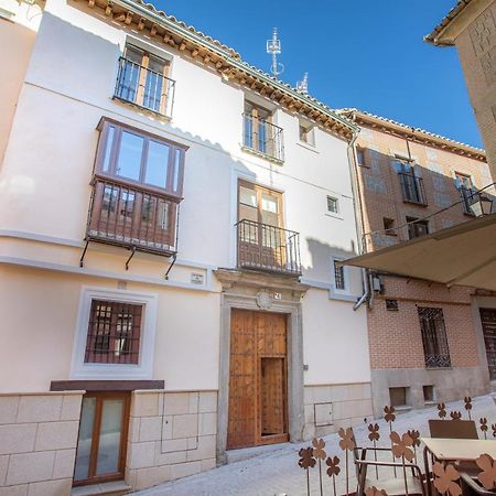 Apartamento La Casa de la Tuerta Toledo Exterior foto