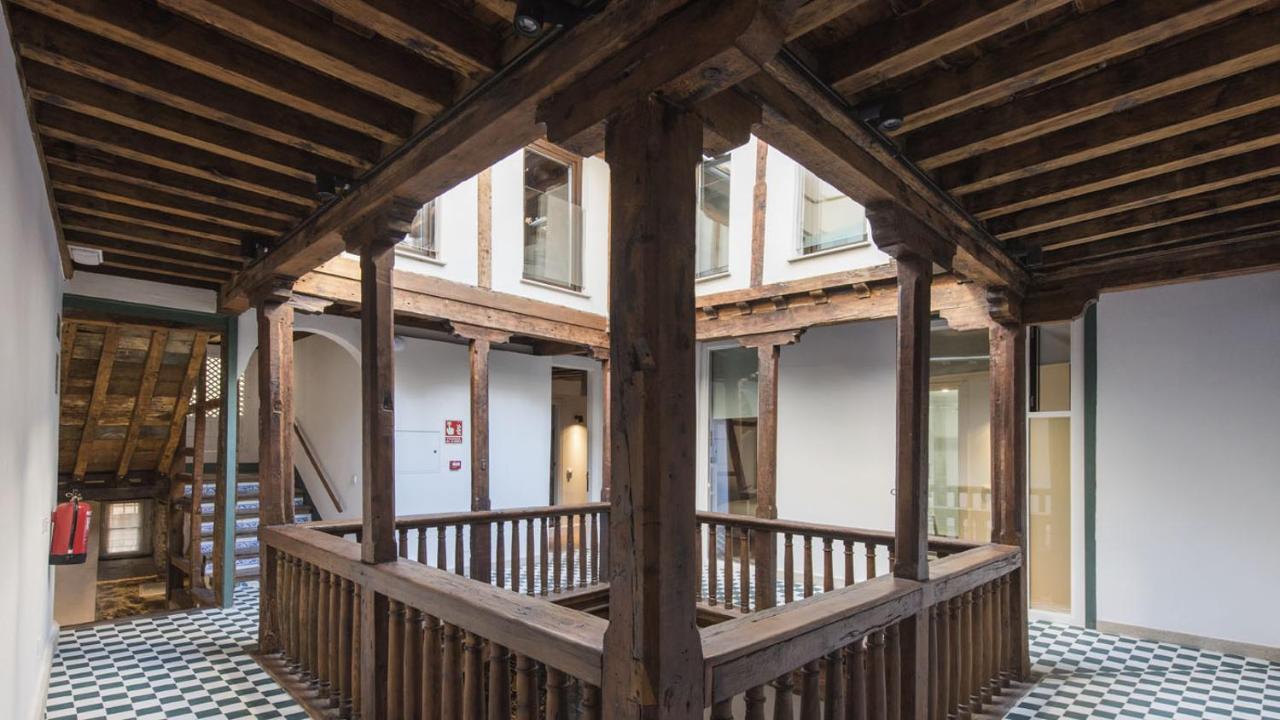Apartamento La Casa de la Tuerta Toledo Exterior foto