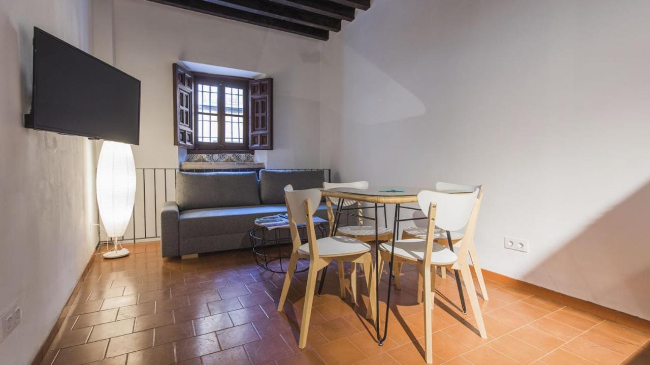 Apartamento La Casa de la Tuerta Toledo Exterior foto