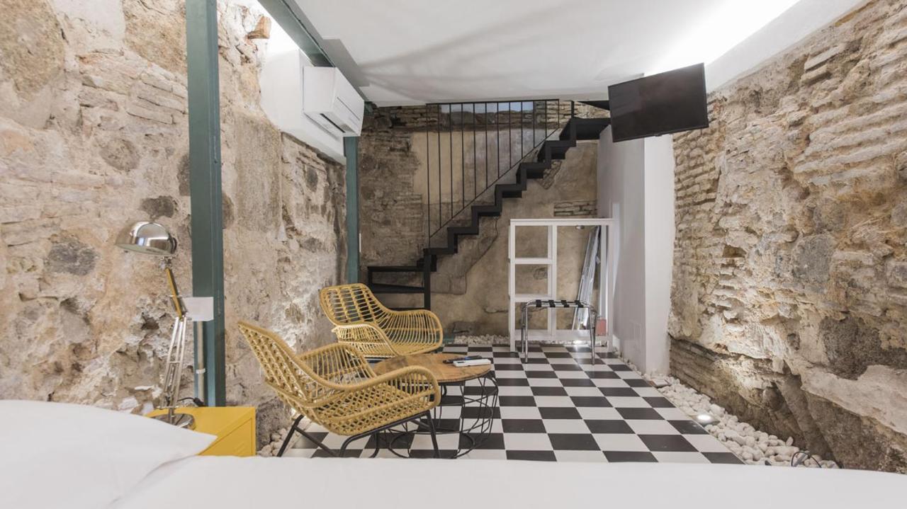 Apartamento La Casa de la Tuerta Toledo Exterior foto