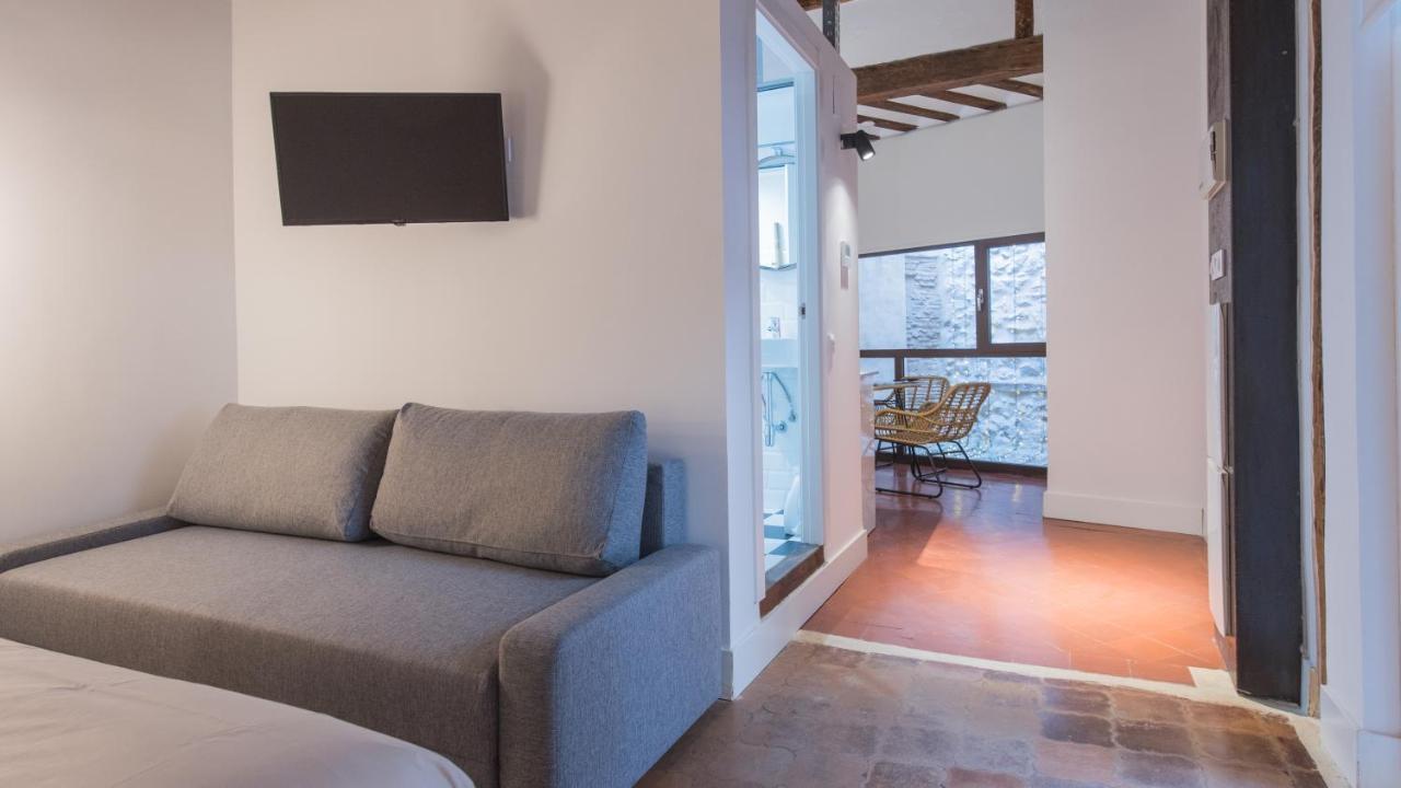 Apartamento La Casa de la Tuerta Toledo Exterior foto