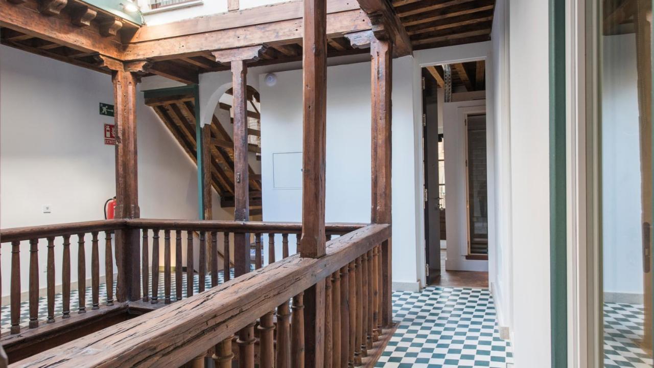 Apartamento La Casa de la Tuerta Toledo Exterior foto