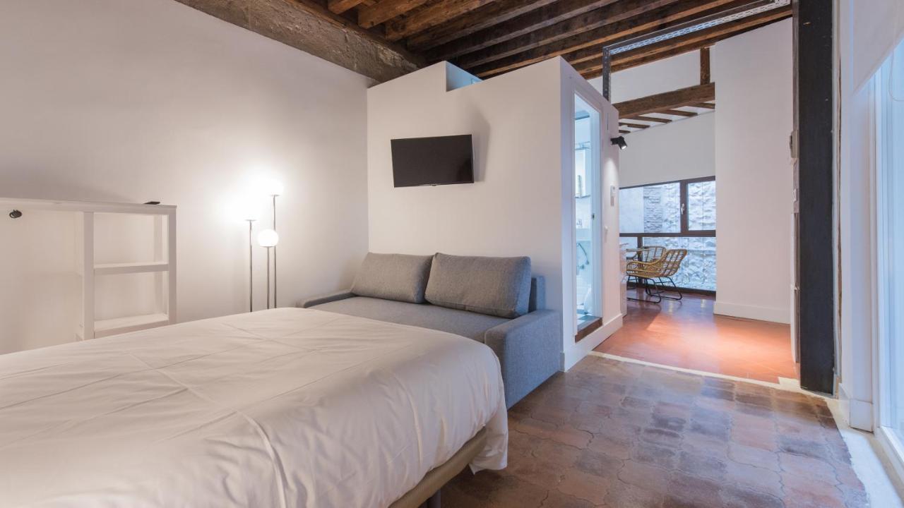 Apartamento La Casa de la Tuerta Toledo Exterior foto