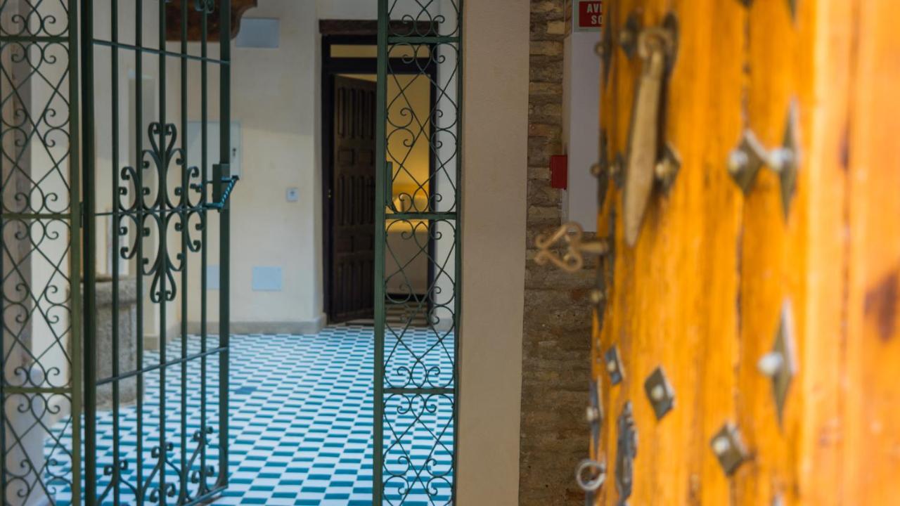 Apartamento La Casa de la Tuerta Toledo Exterior foto