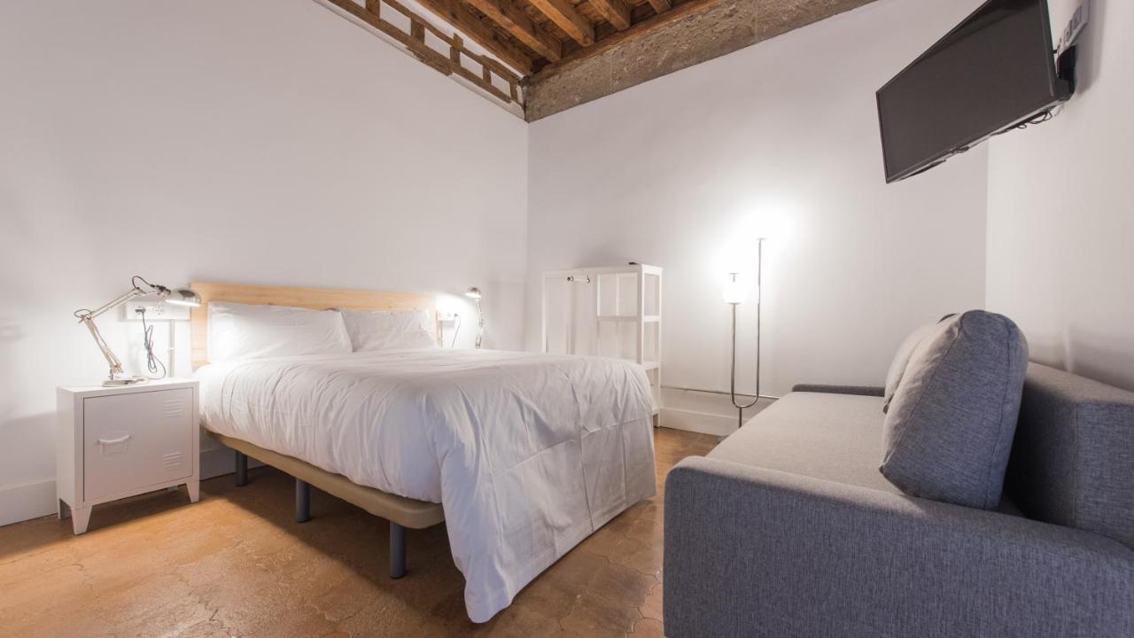 Apartamento La Casa de la Tuerta Toledo Exterior foto