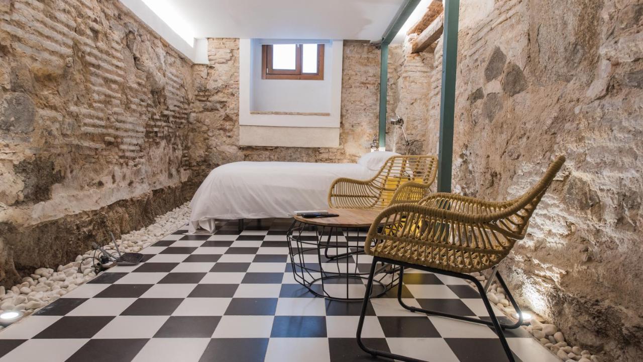 Apartamento La Casa de la Tuerta Toledo Exterior foto