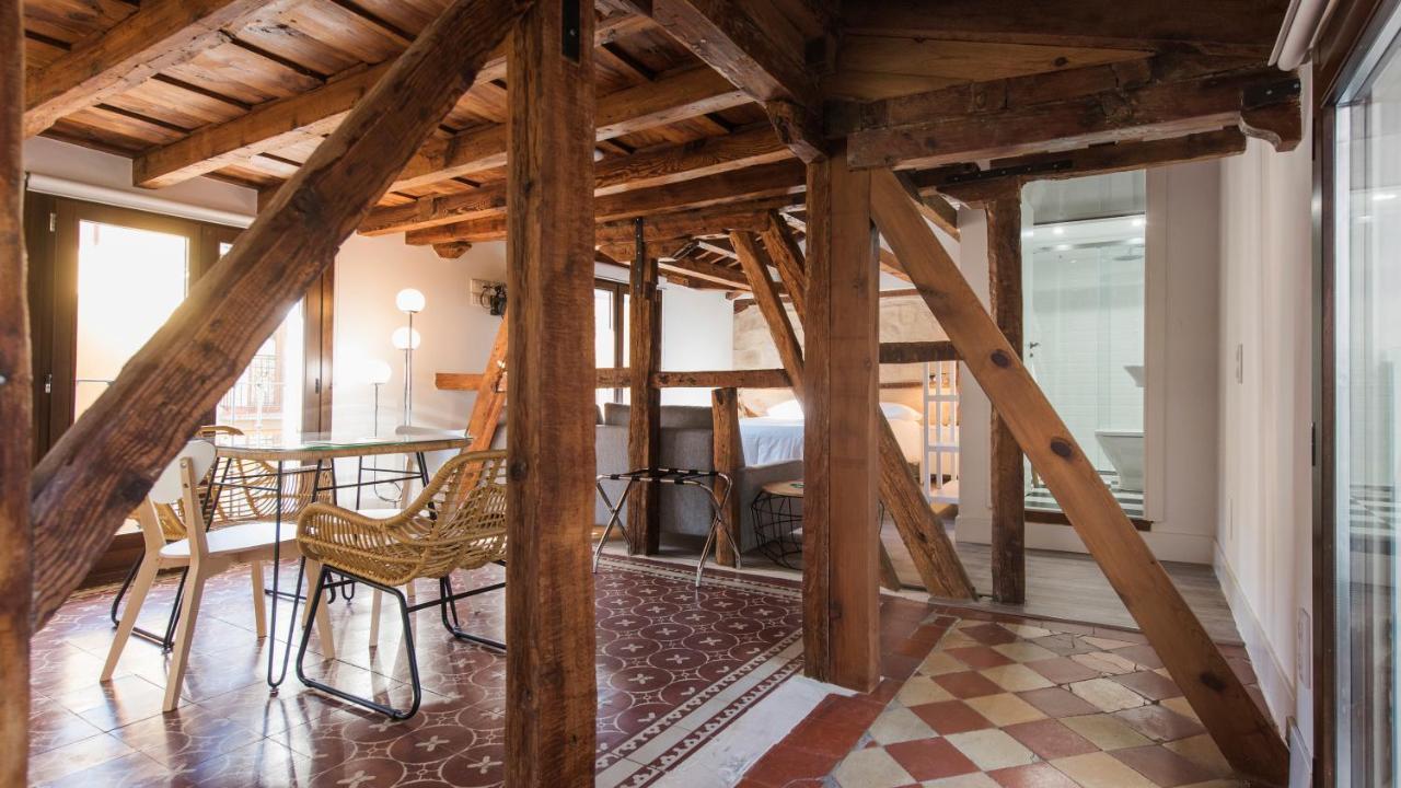 Apartamento La Casa de la Tuerta Toledo Exterior foto