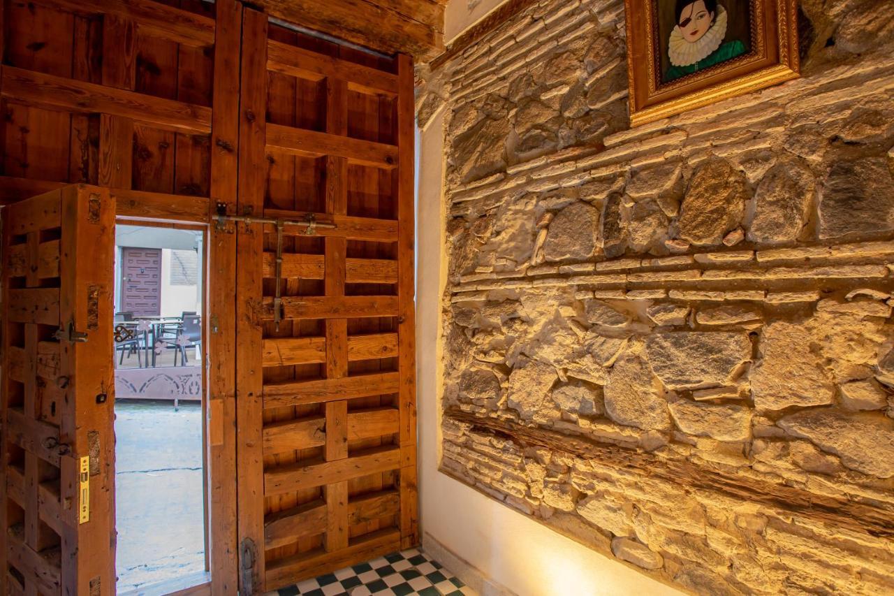Apartamento La Casa de la Tuerta Toledo Exterior foto