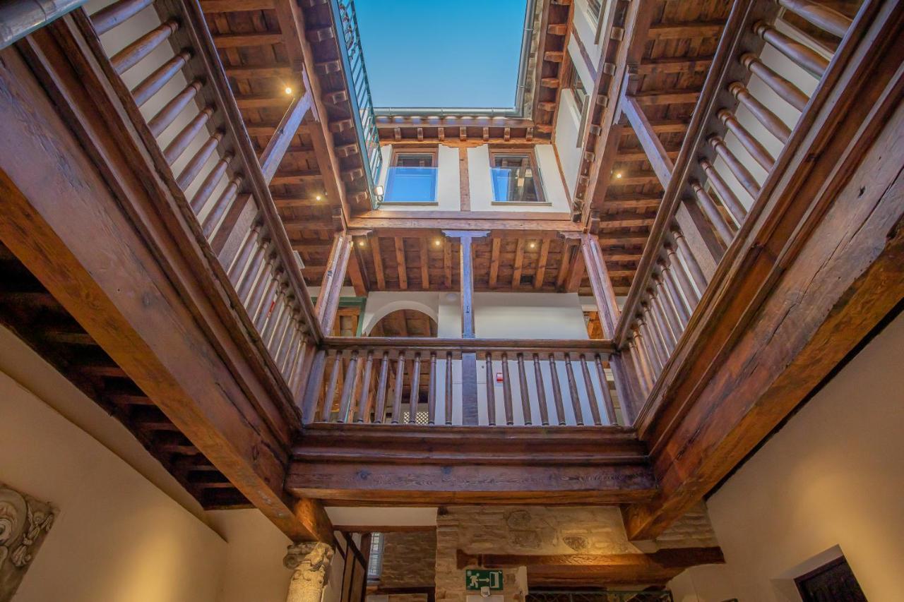 Apartamento La Casa de la Tuerta Toledo Exterior foto