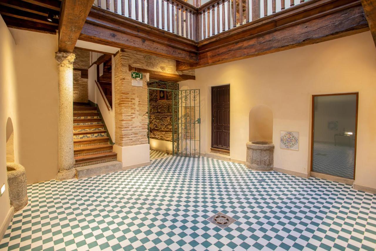 Apartamento La Casa de la Tuerta Toledo Exterior foto